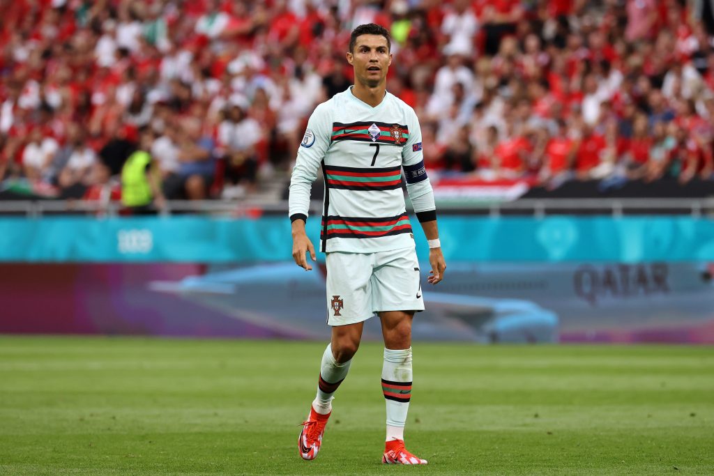Hungary v Portugal - UEFA Euro 2020: Group F