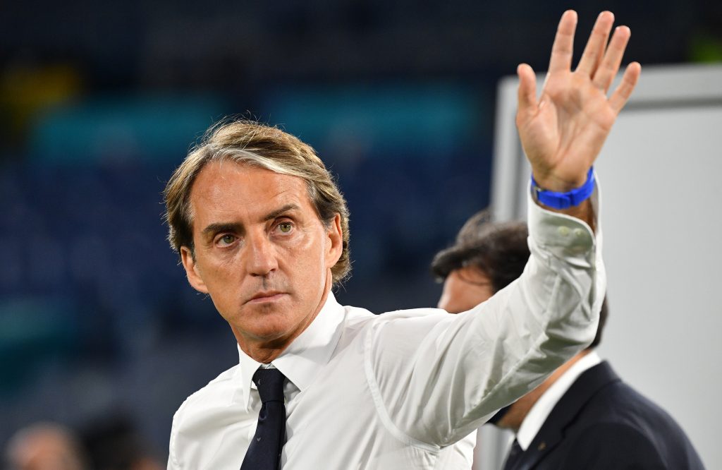 mancini italia ungheria