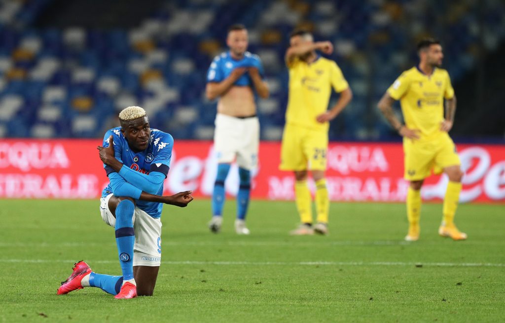 calciomercato Napoli