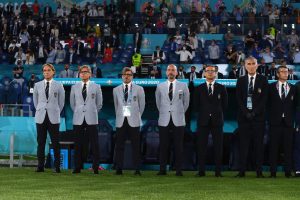 Italy v Switzerland - UEFA Euro 2020: Group A