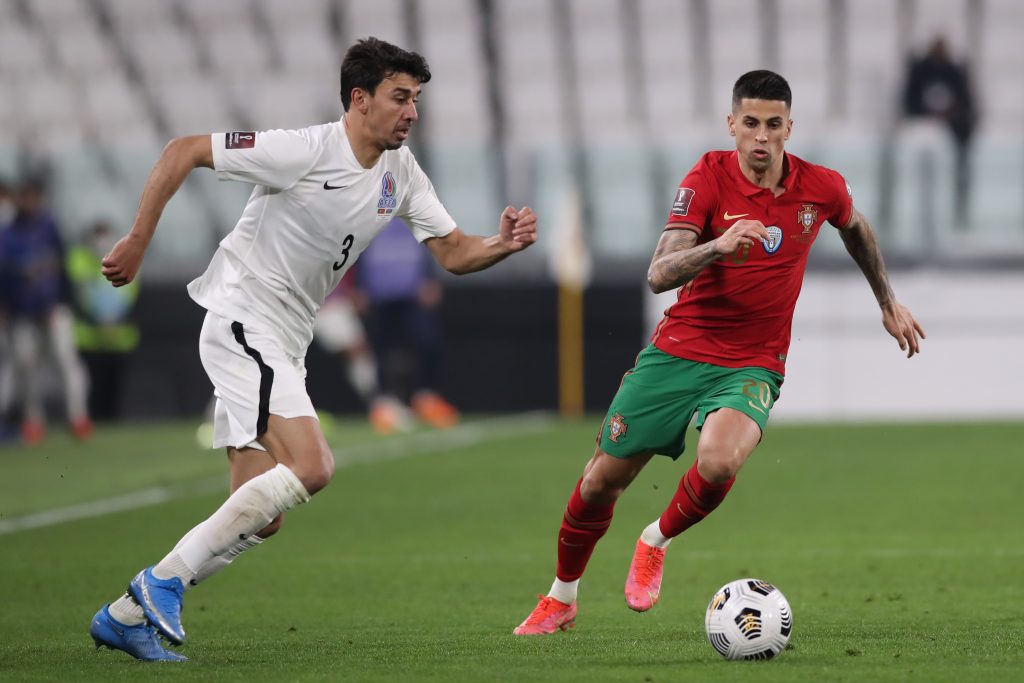 Portugal v Azerbaijan - FIFA World Cup 2022 Qatar Qualifier