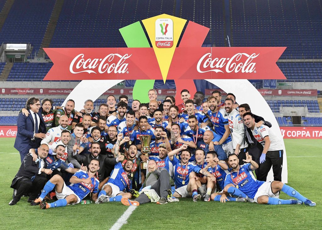 napoli coppa italia
