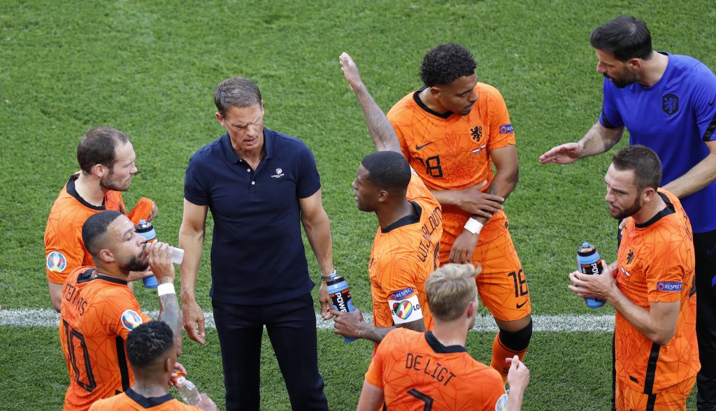 Netherlands v Czech Republic - UEFA Euro 2020: Round of 16