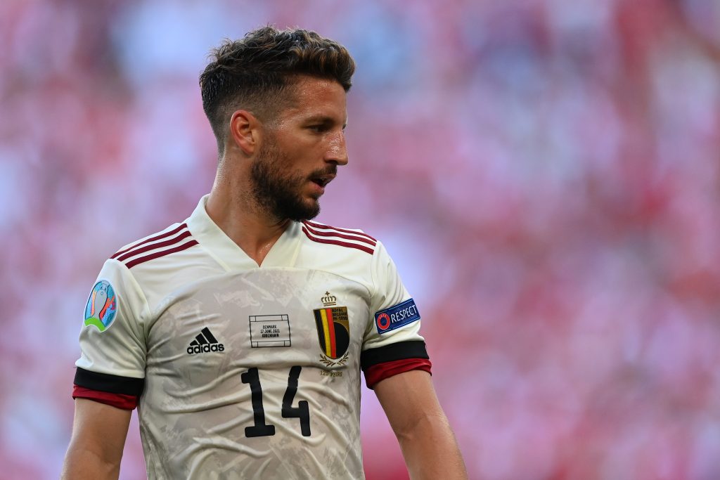 Denmark v Belgium - UEFA Euro 2020: Group B