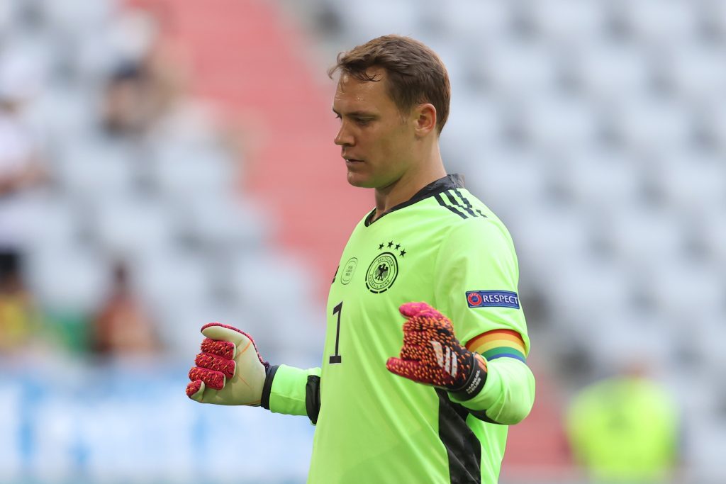 Portugal v Germany - UEFA Euro 2020: Group F