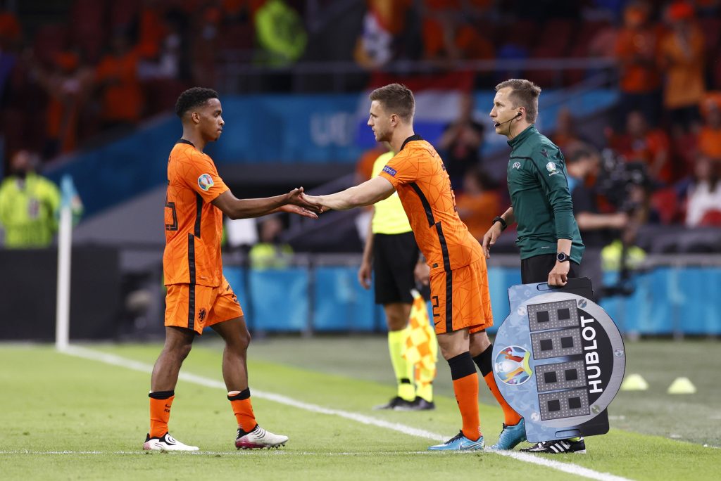 Netherlands v Ukraine - UEFA Euro 2020: Group C