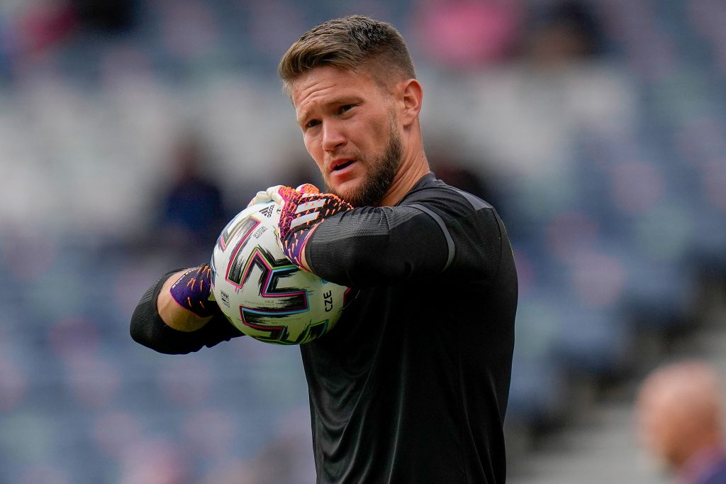 Croatia v Czech Republic - UEFA Euro 2020: Group D
