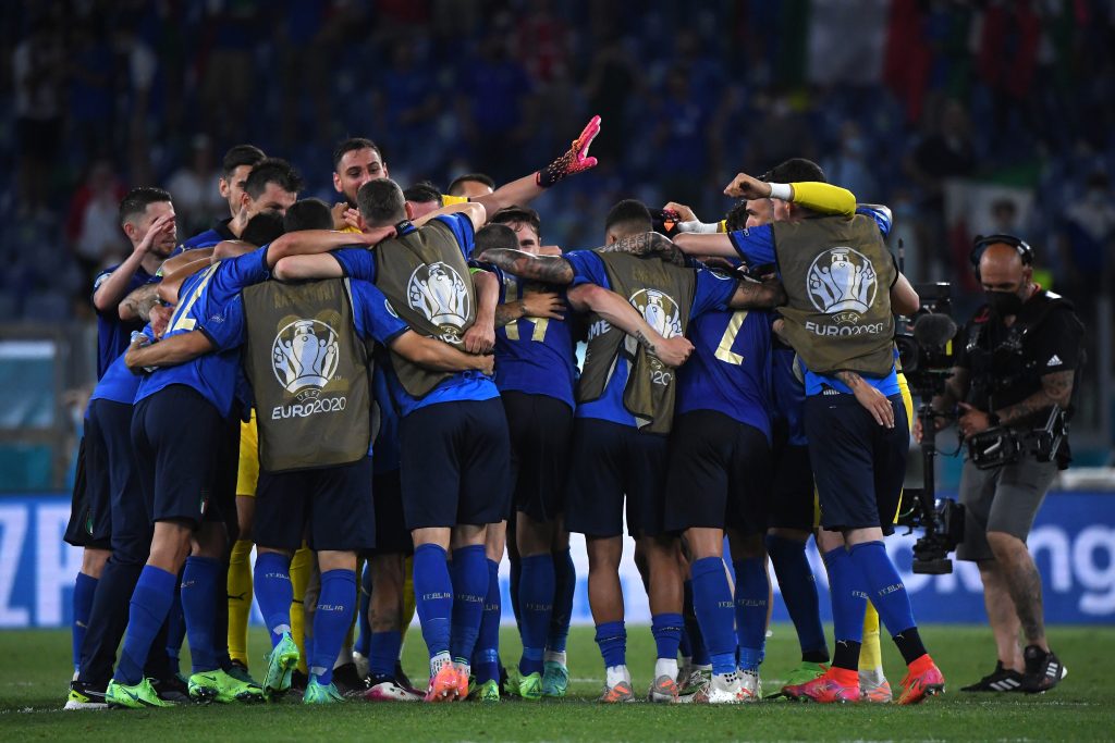 italia germania