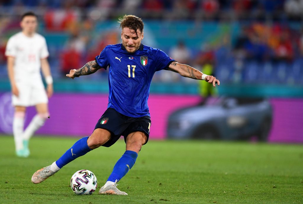 Italy v Switzerland - UEFA Euro 2020: Group A