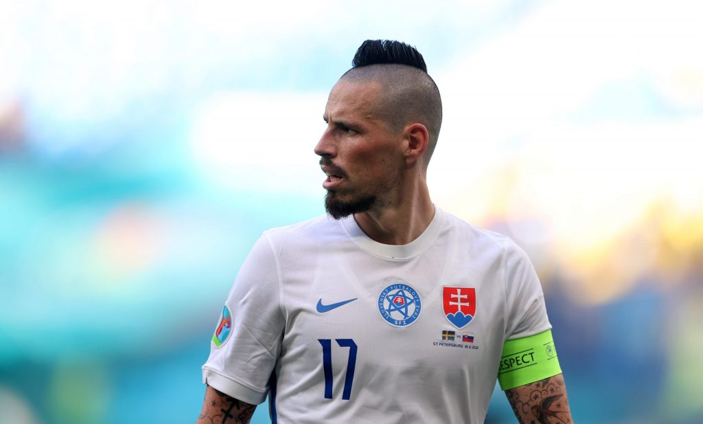 Hamsik napoli
