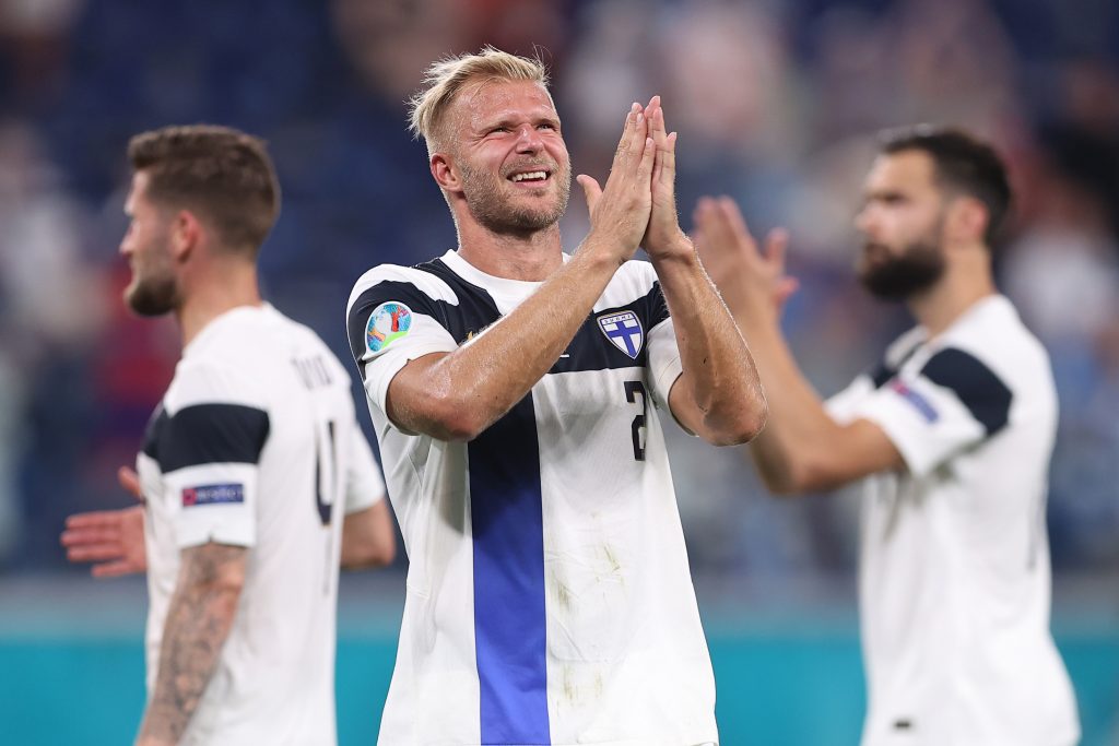Finland v Belgium - UEFA Euro 2020: Group B