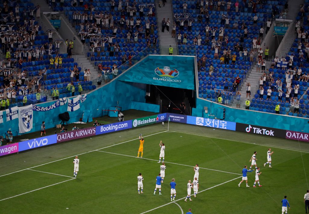 euro 2020 covid