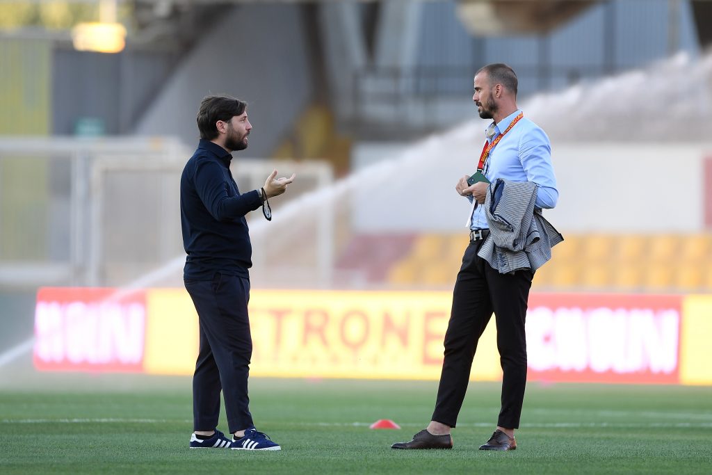 Benevento Calcio v SS Juve Stabia - Serie B
