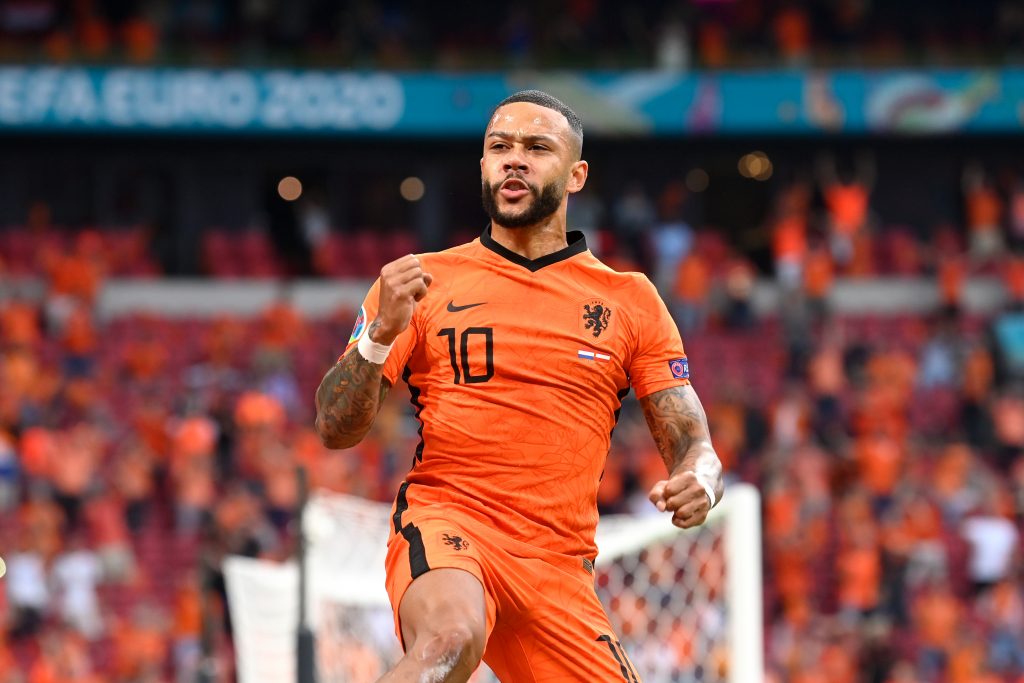 depay napoli