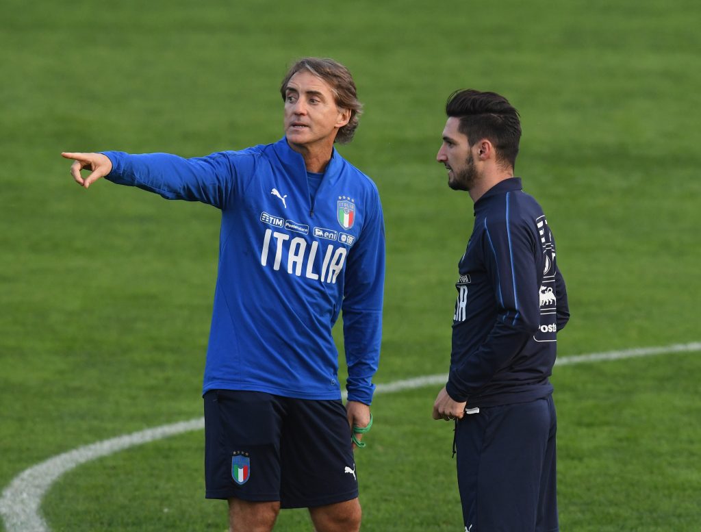 Italia Turchia politano
