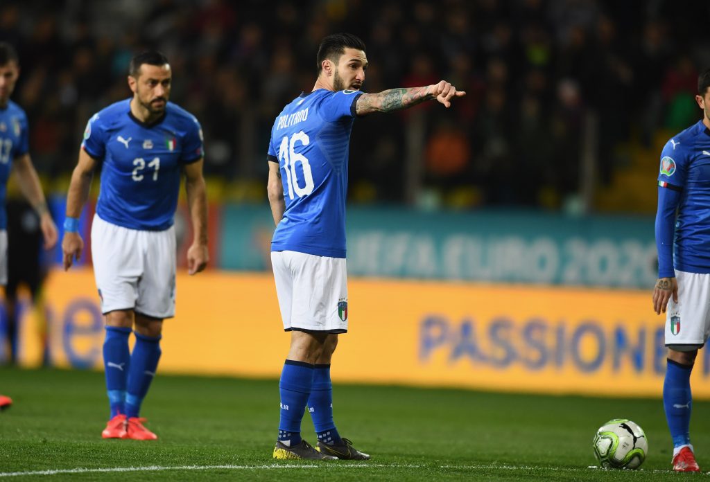 Italy v Liechtenstein - UEFA EURO 2020 Qualifier