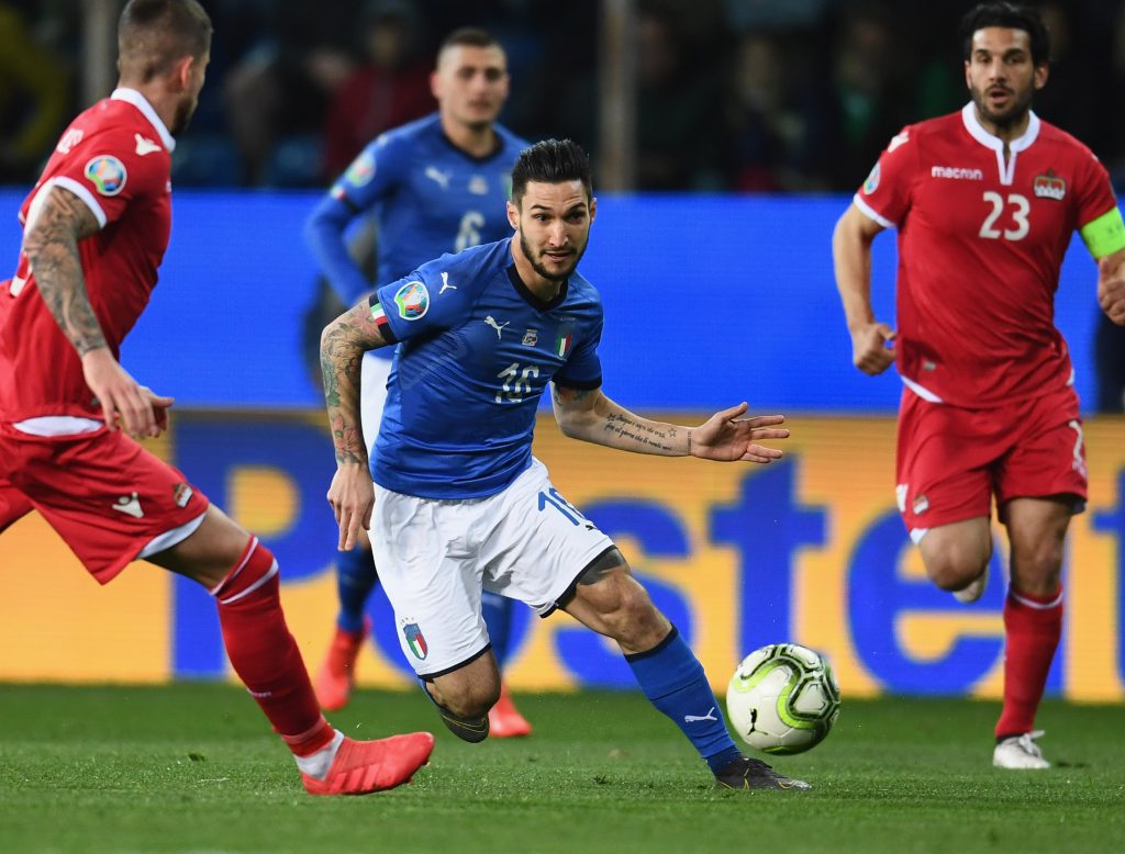 Italy v Liechtenstein - UEFA EURO 2020 Qualifier