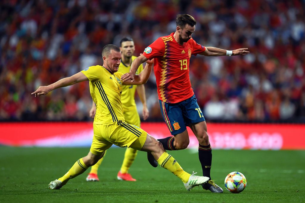Spain v Sweden - UEFA Euro 2020 Qualifier