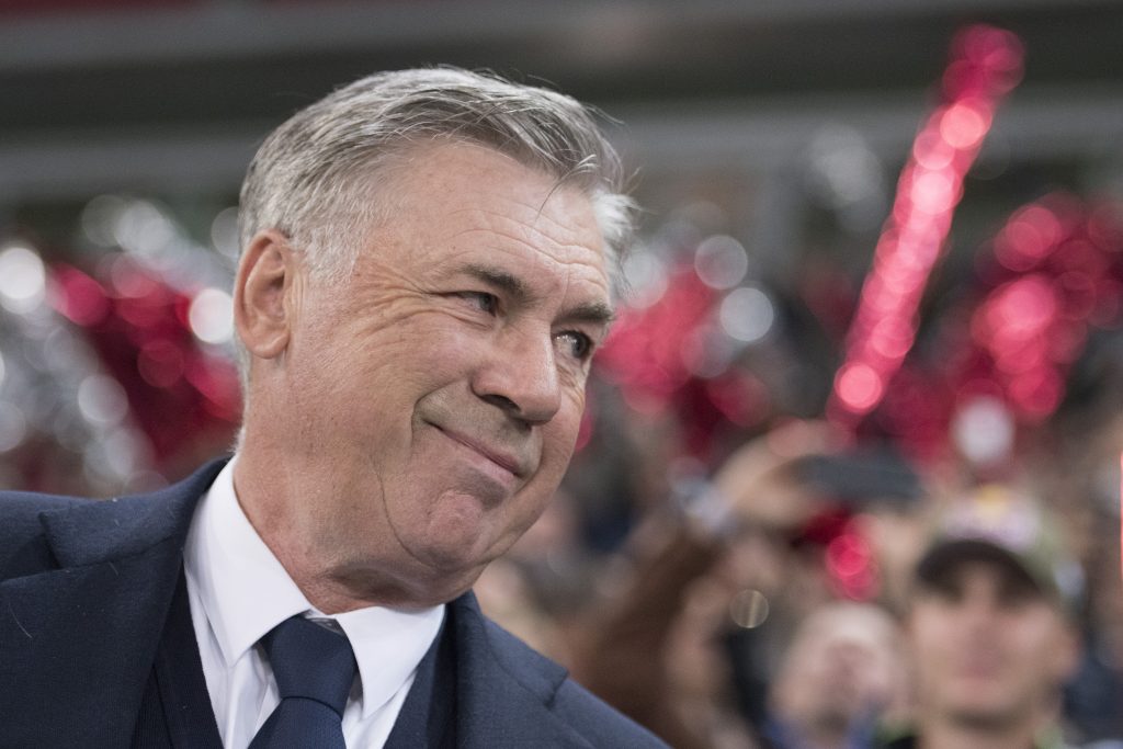 Ancelotti de laurentiis