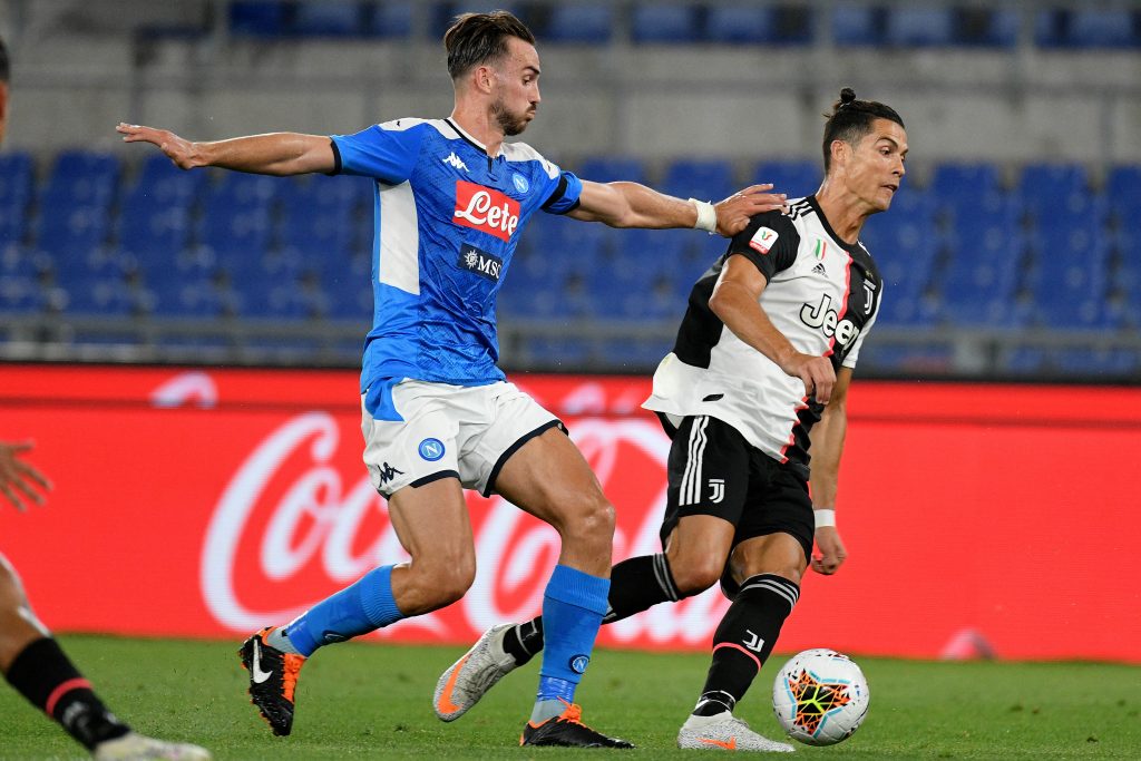 Juventus v SSC Napoli - Coppa Italia: Final