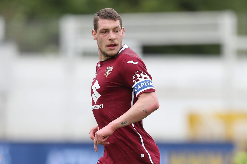 belotti napoli