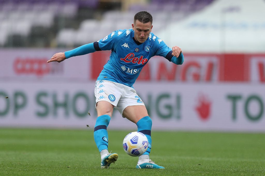 Zielinski napoli
