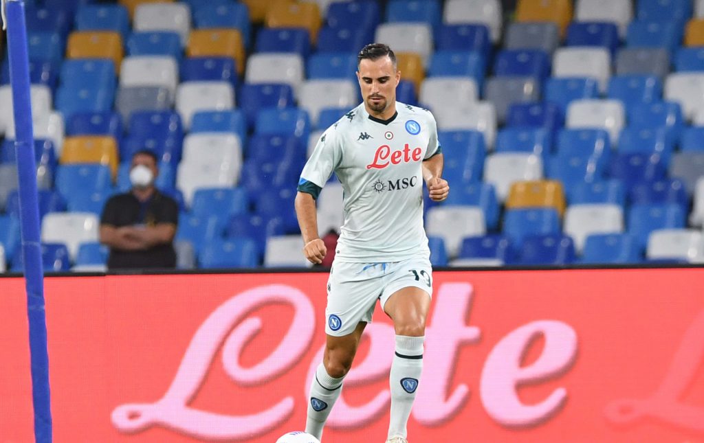 maksimovic napoli