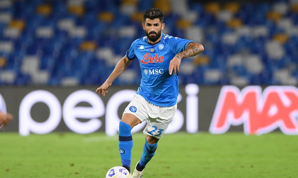 Hysaj maksimovic napoli