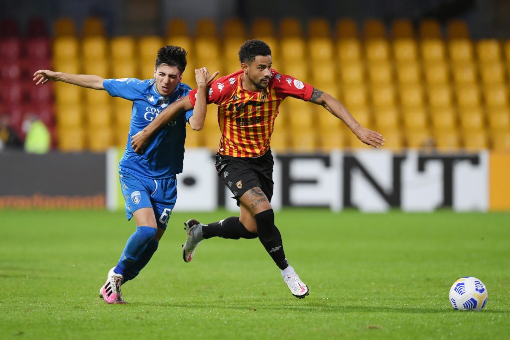 Benevento Calcio v Empoli FC - Coppa Italia