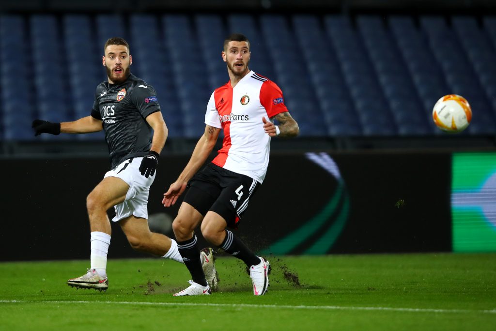 senesi napoli calciomercato