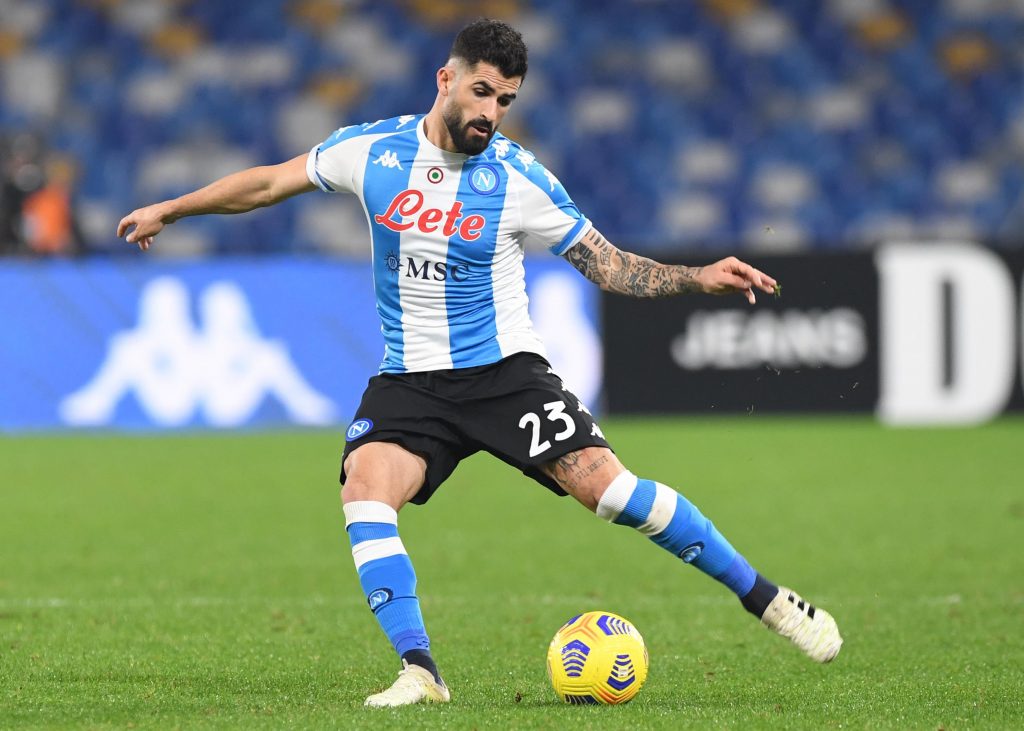 Hysaj Lazio