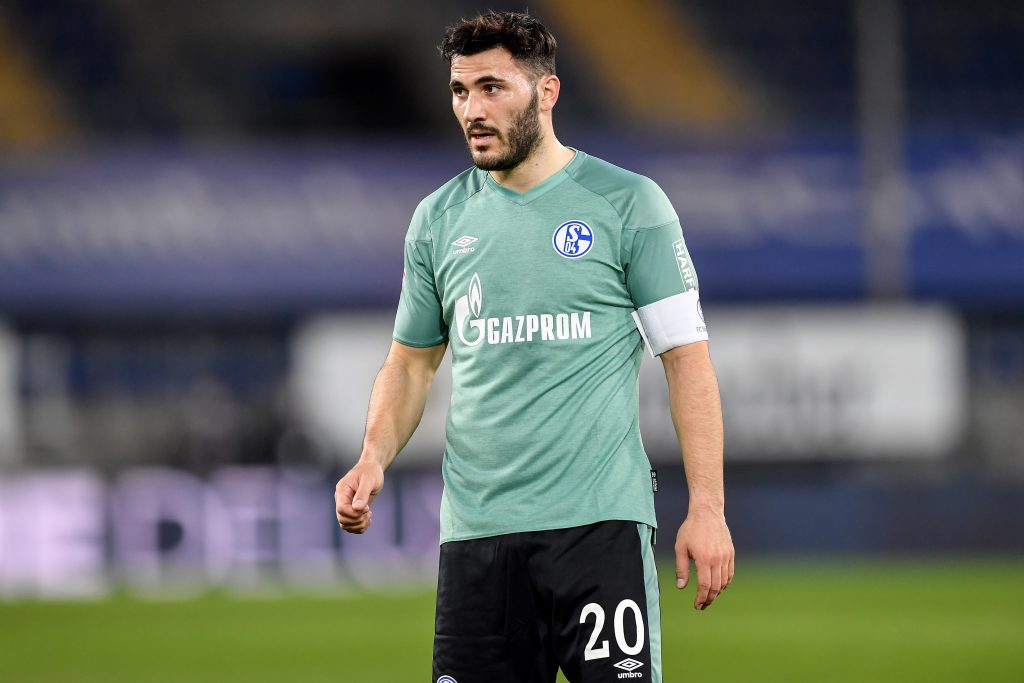 kolasinac napoli
