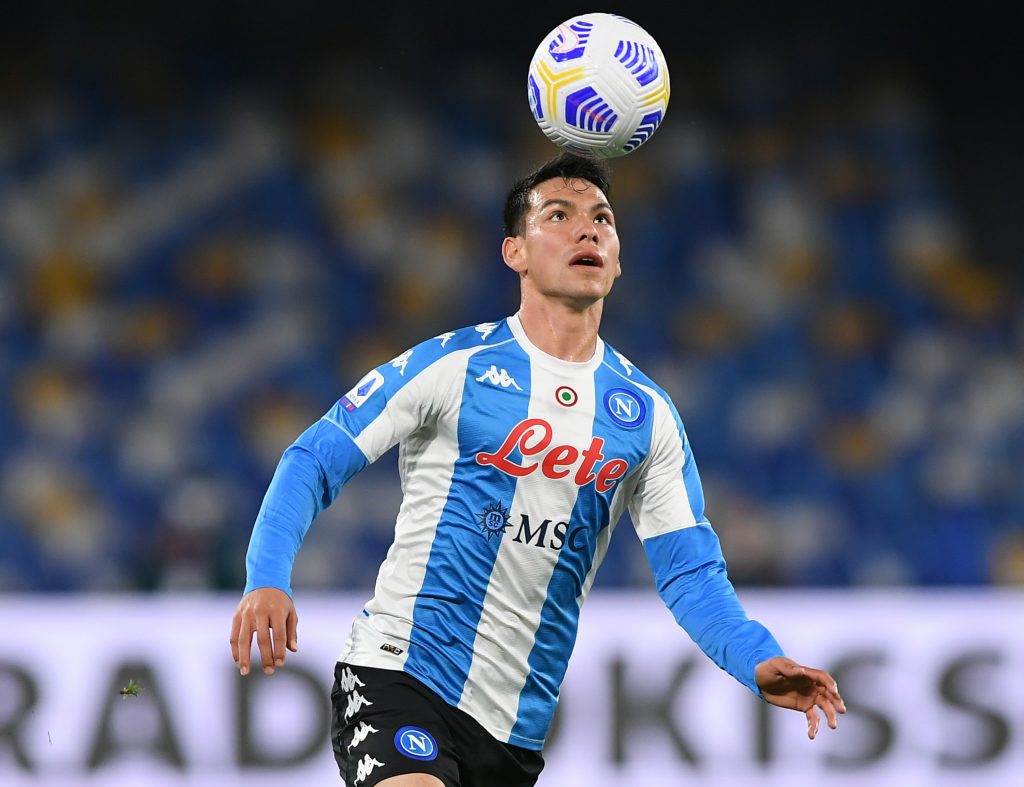 Lozano Real Madrid