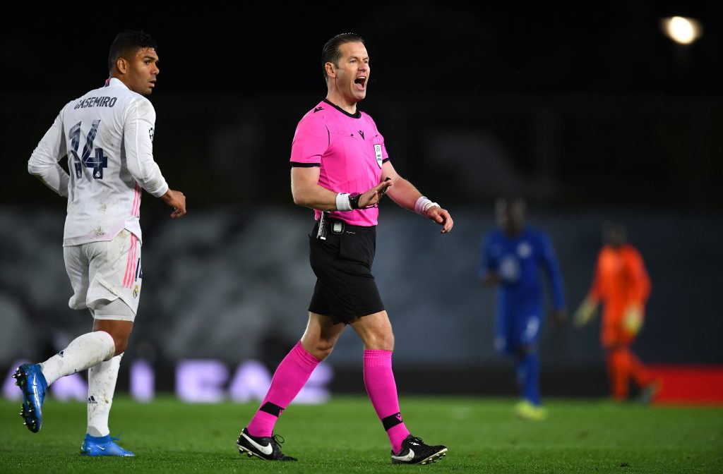 turchia italia arbitro