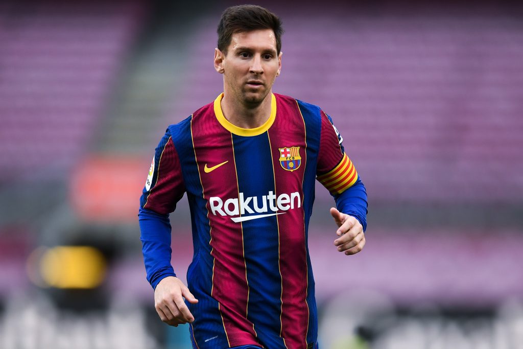 messi