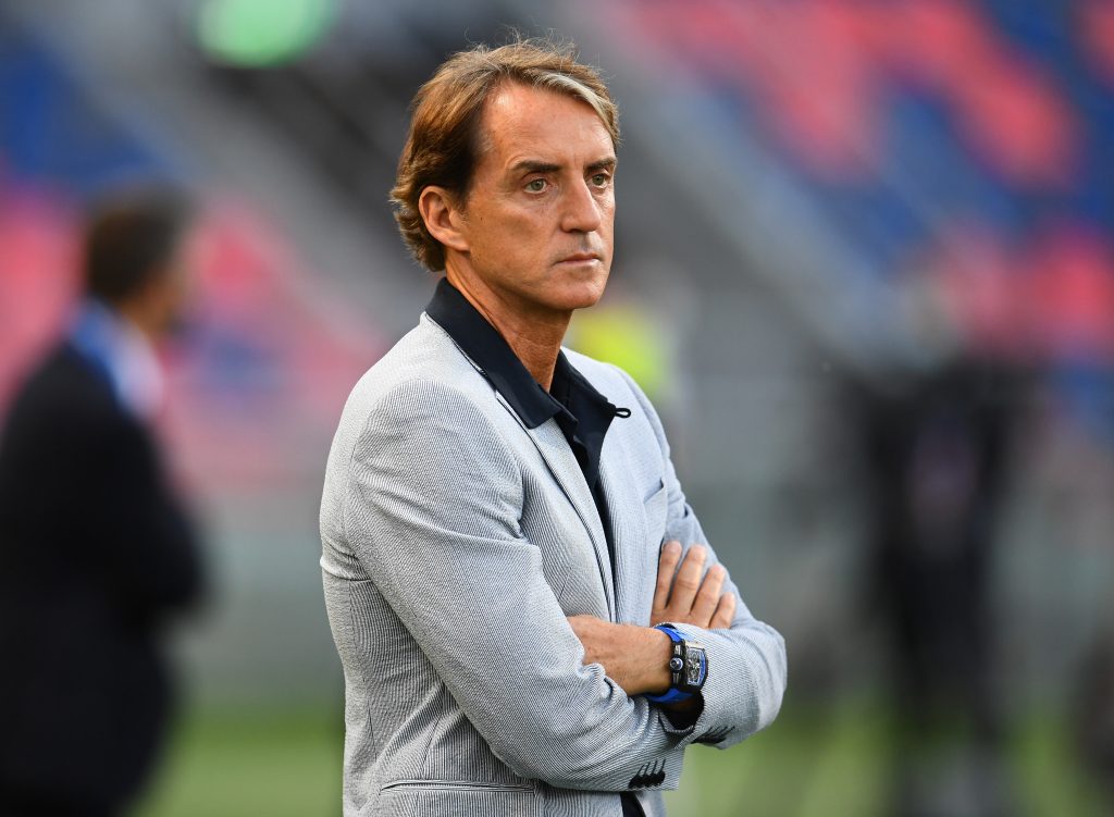 Italy v Czech Republic - International Friendly