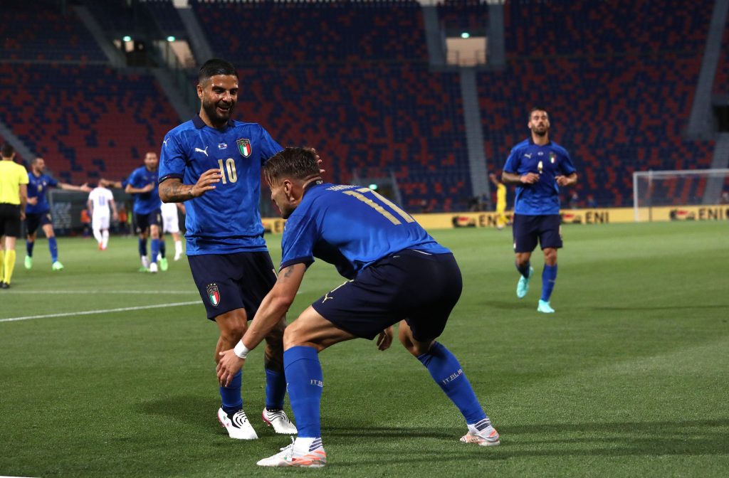 Italy v Czech Republic - International Friendly