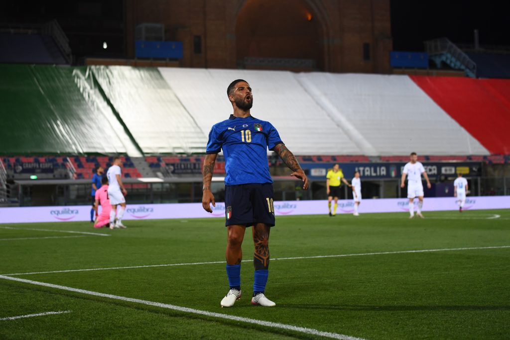 Italy v Czech Republic - International Friendly
