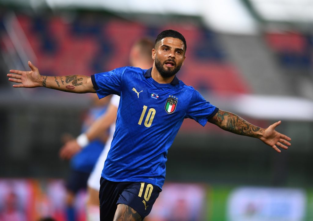 Italy v Czech Republic - International Friendly