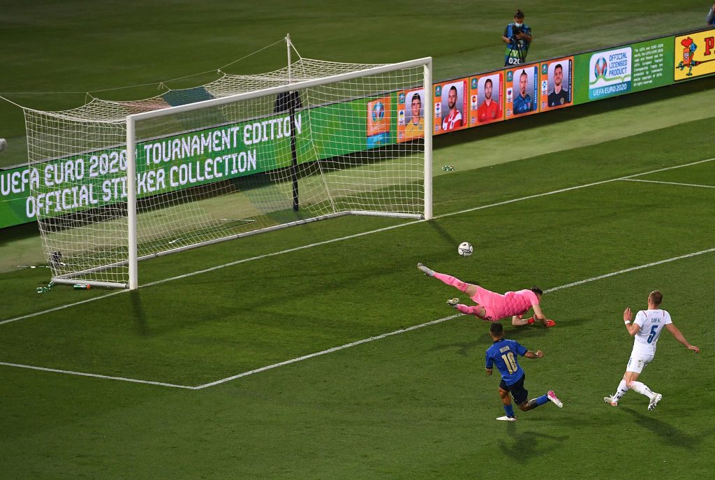 Italy v Czech Republic - International Friendly