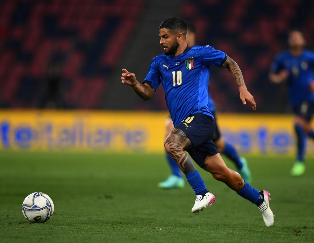Italy v Czech Republic - International Friendly