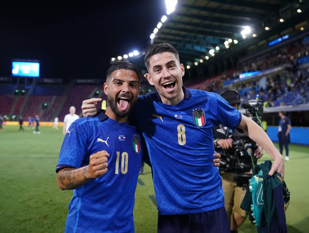 Italy v Czech Republic - International Friendly