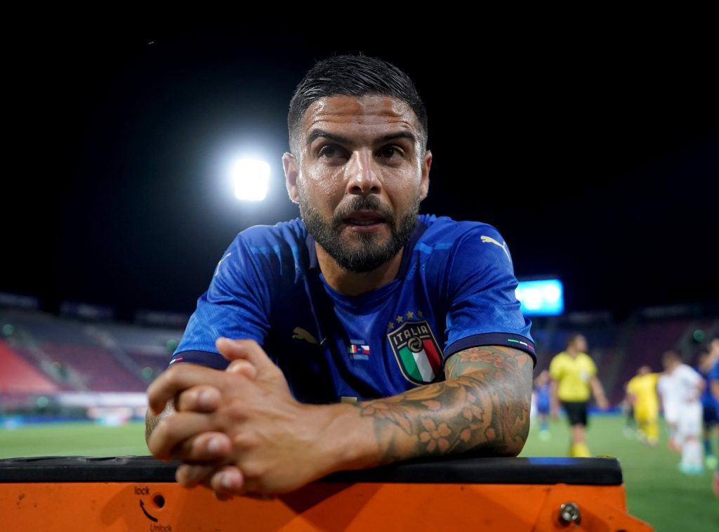 Insigne Italia