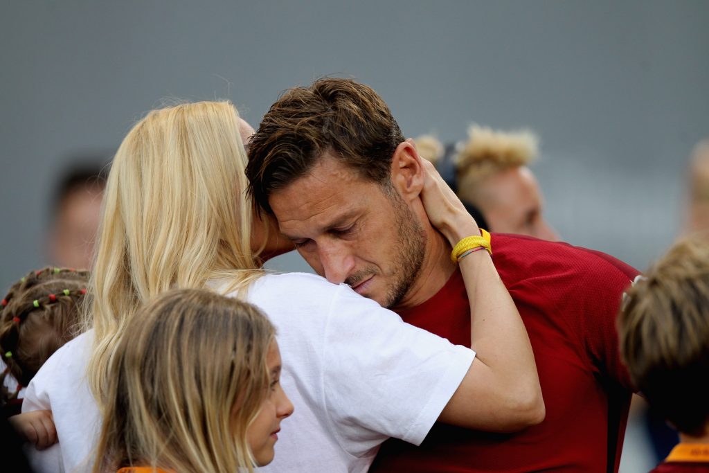 totti ilary