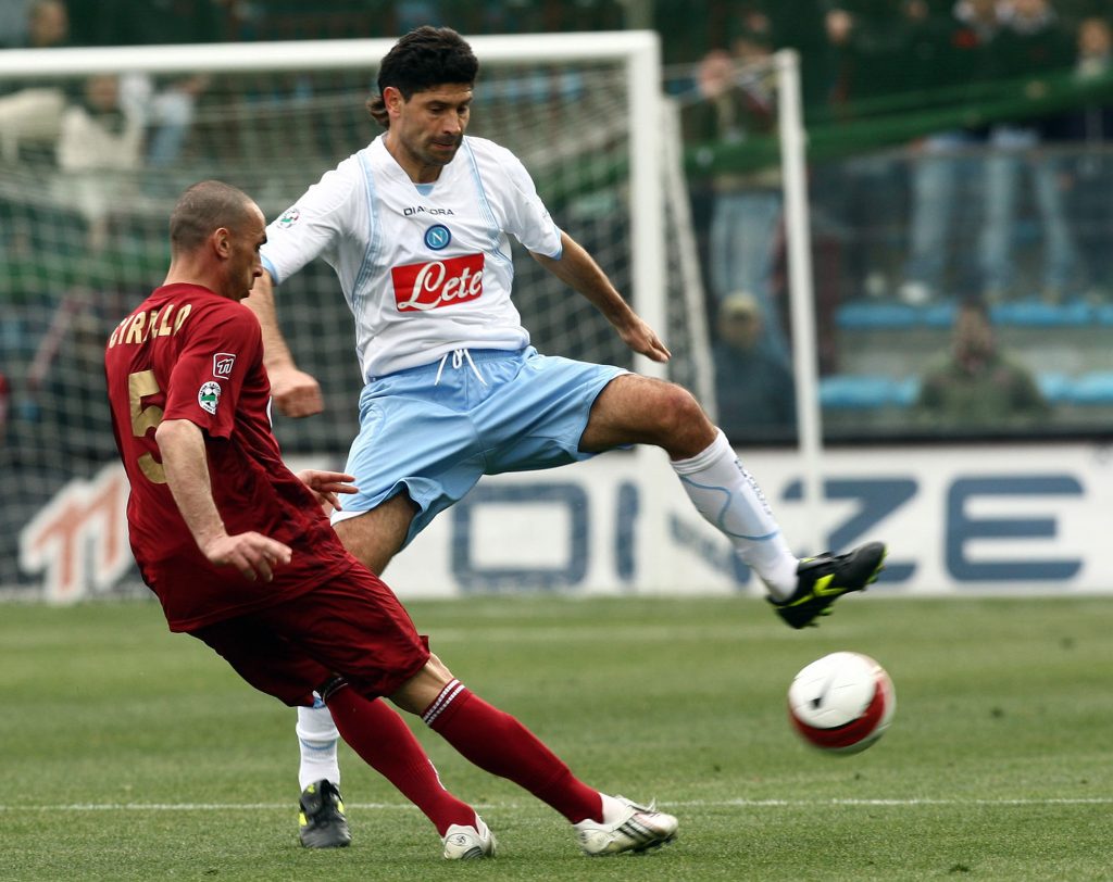 sosa napoli