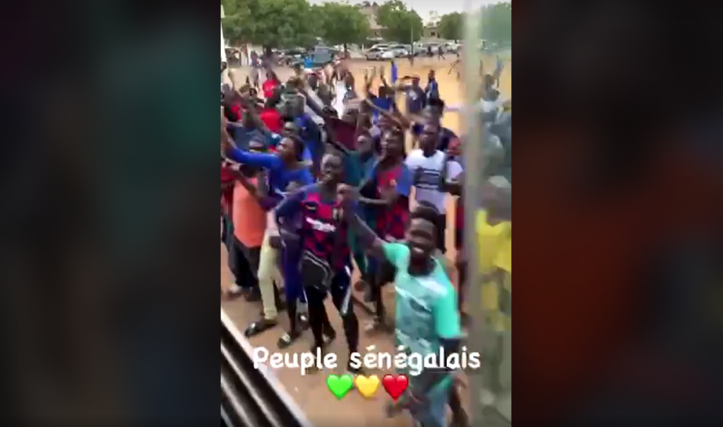 Senegal, Koulibaly