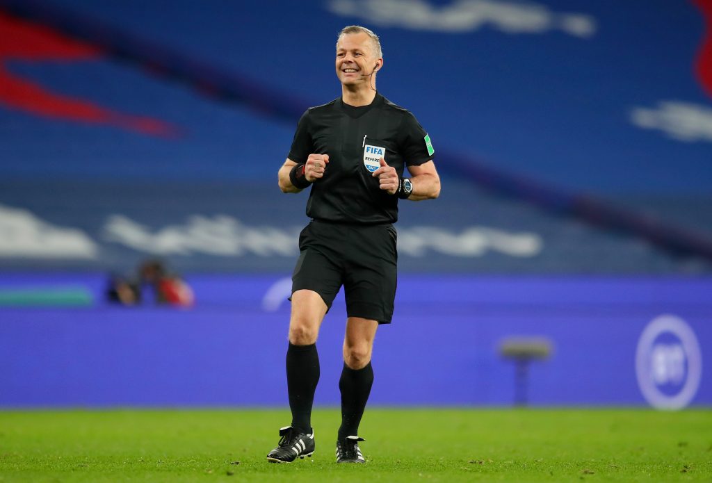 England v Poland - FIFA World Cup 2022 Qatar Qualifier