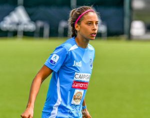 napoli femminile