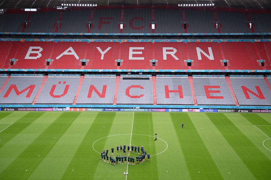 bayern napoli