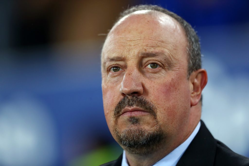 Benitez Everton